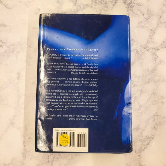 The Passenger by Cormac McCarthy * The Passenger #1 - Picture 2 of 9